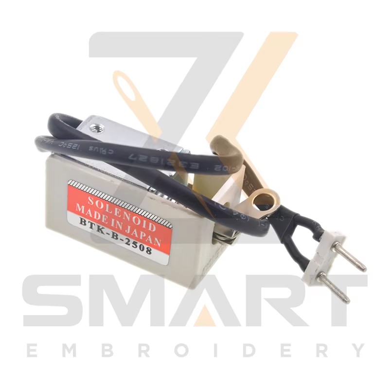 Peças de máquinas de embrulho de solenoides C040301-B
