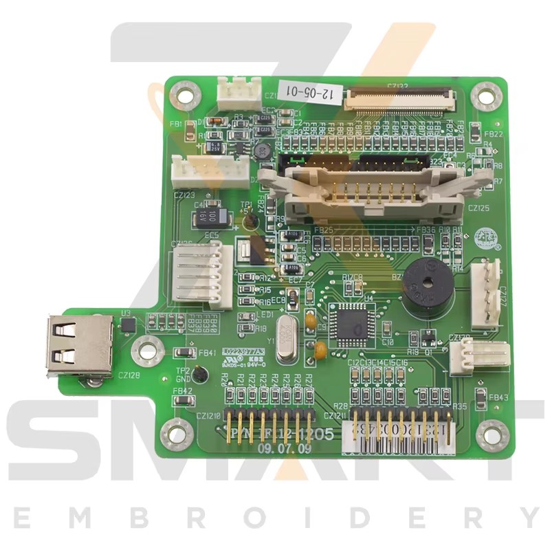 DAHAO IF112 Cartão China Embroidery Machine Parts EDH06-IF112