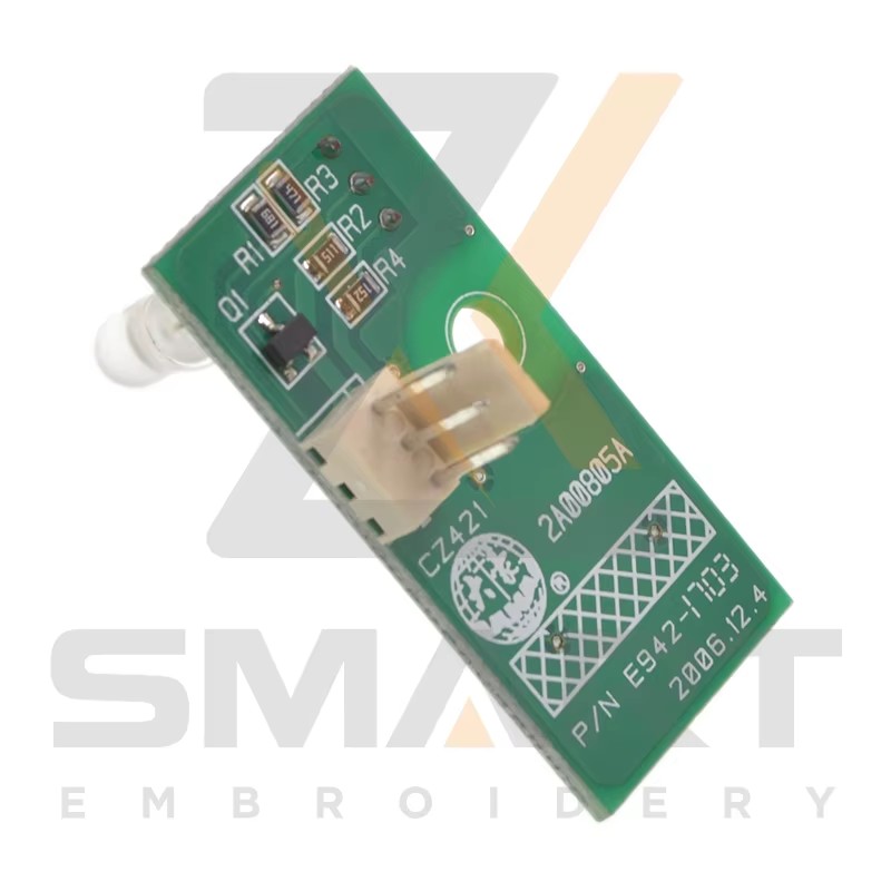 DAHAO E942 Cartão China Embroidery Machine Parts EDH06-E942