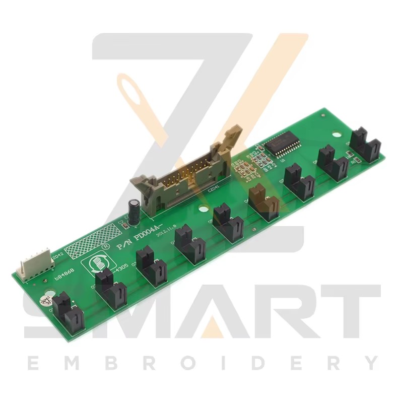 DAHAO PD004A placa de sensor para máquinas de embrulho chinesa EDH0501-PD004A