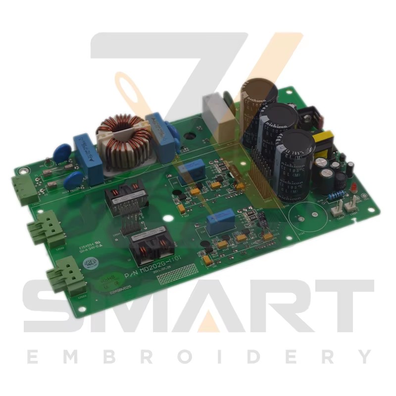 MD202 Driver Card para DAHAO MD02 Driver China Embroidery Machine Parts EDH02-MD202