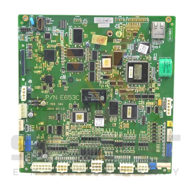 Usado DAHAO E653 Peças da máquina de embrulho chinesa EDH0101-E653-U