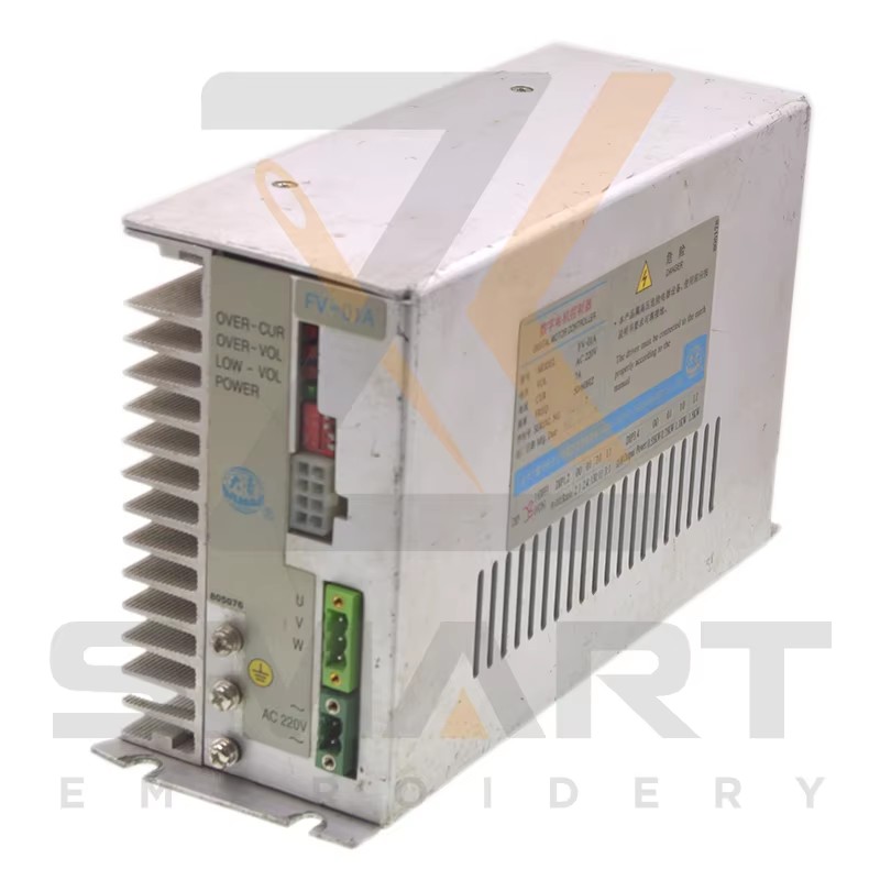 DAHAO FV-01 FV-02 Driver para máquinas de embroideria chinesa EDH02-FV01/FV02-U