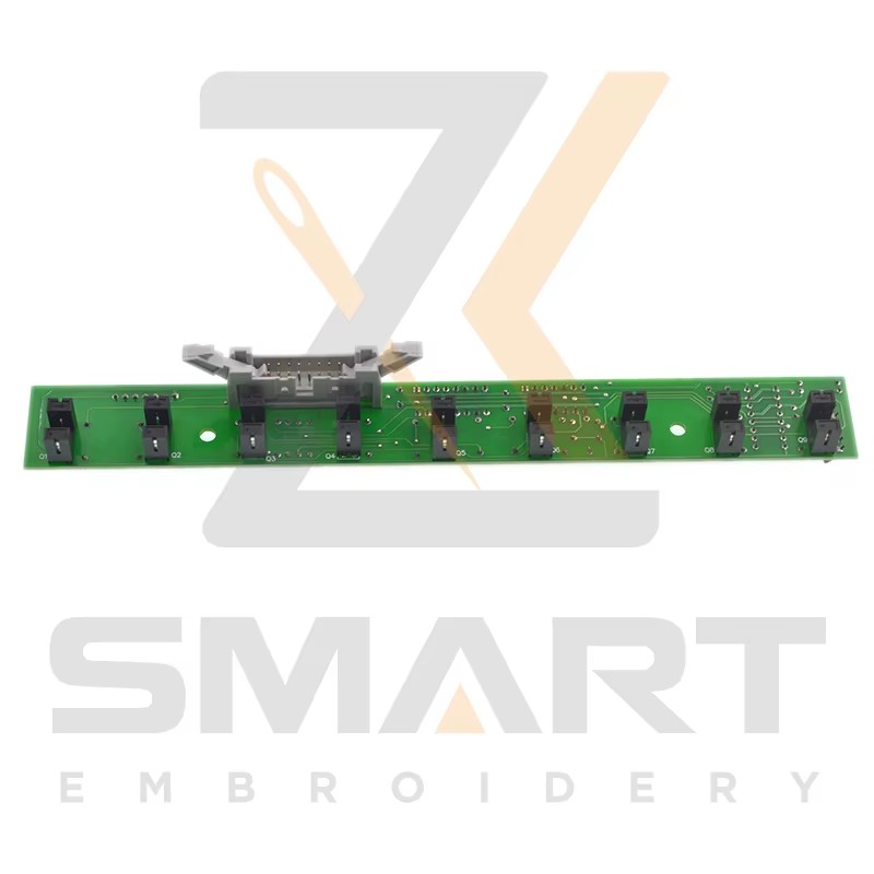 YRA-C9 Thread Broken Detecting Sensor Board para Richpeace Embroidery Machine Parts EFY-YRA-C9