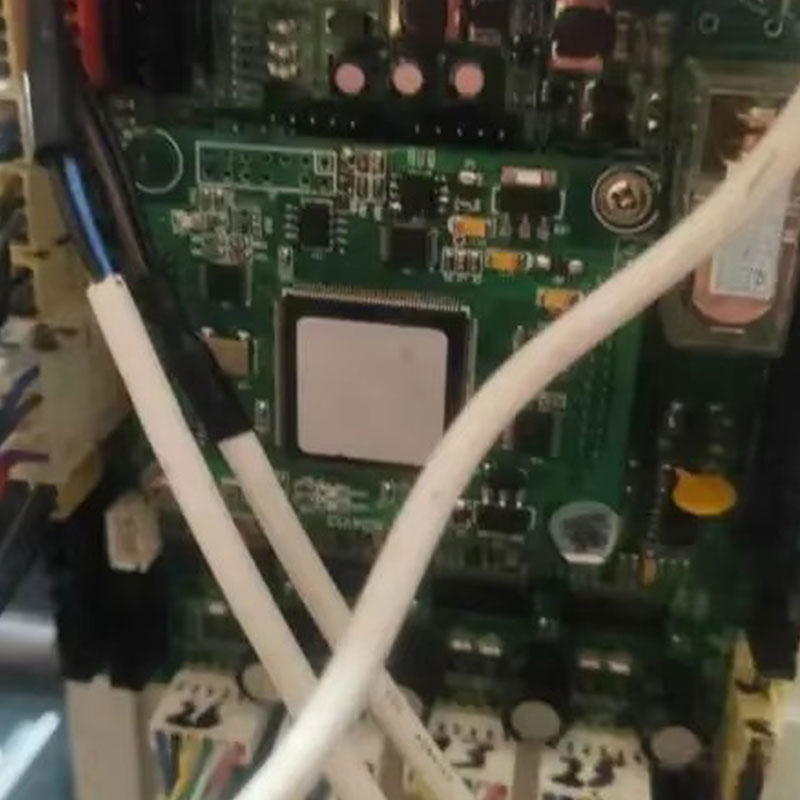 Topwisdom placa multifuncional TZA-MB4V13 peças de máquina de embrulho chinês