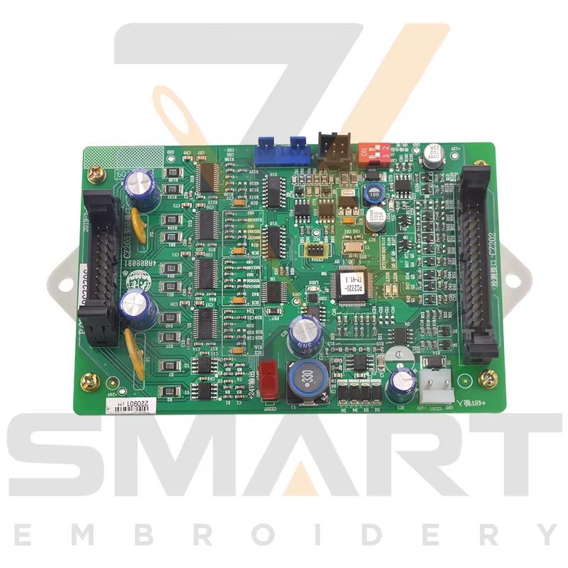 DAHAO PC2220C Cartão Para A15 Computador China Embroidery Machine Parts EDH06-PC2220