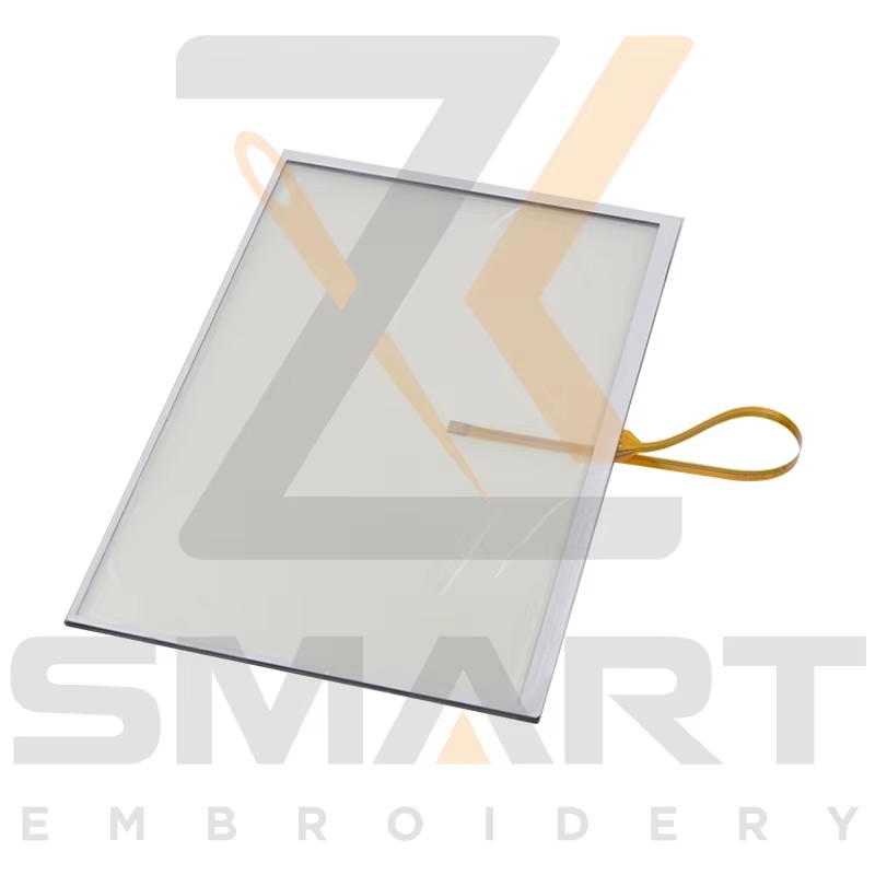 Ecrã tátil para monitor de display DAHAO A15 peças de máquina de embrulho chinesa E10-TC-A15