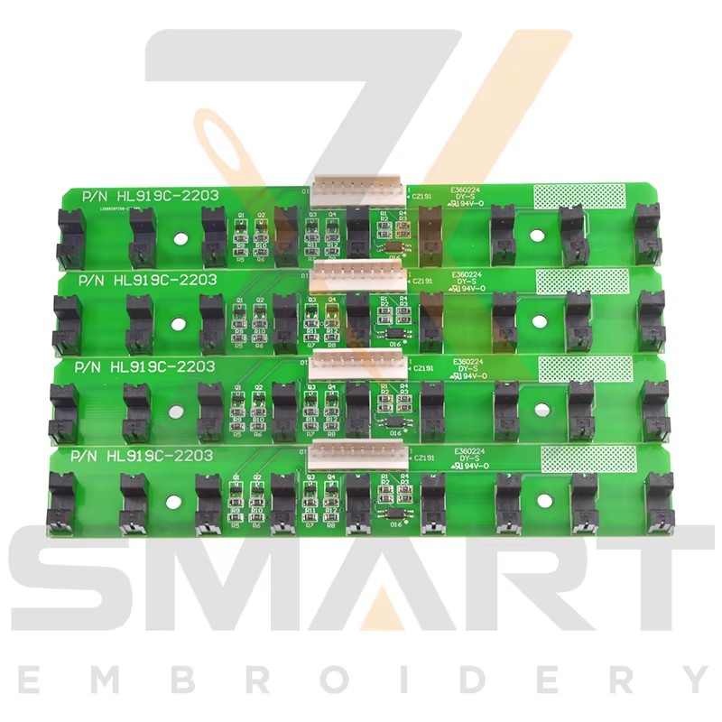 DAHAO HL919 Cartão de Sensor Geral Peças de Máquina de Embroideria Chinesa EDH0501-HL919-C