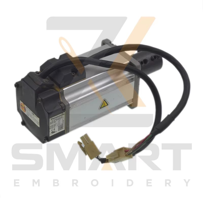 Motor usado MHMD042P1U China Embroidery Machine Parts EDH03-MHMD042P1U-U
