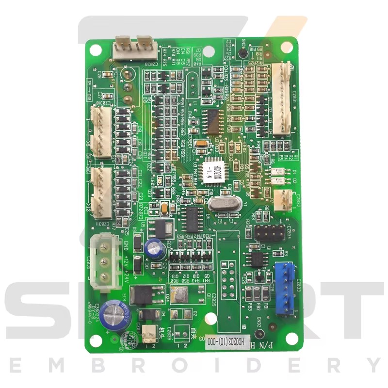 DAHAO Thread Broken Detecting Board HC0203(10)-00 Peças da máquina de embrulho chinesa EDH0502-HC0203(10)-00
