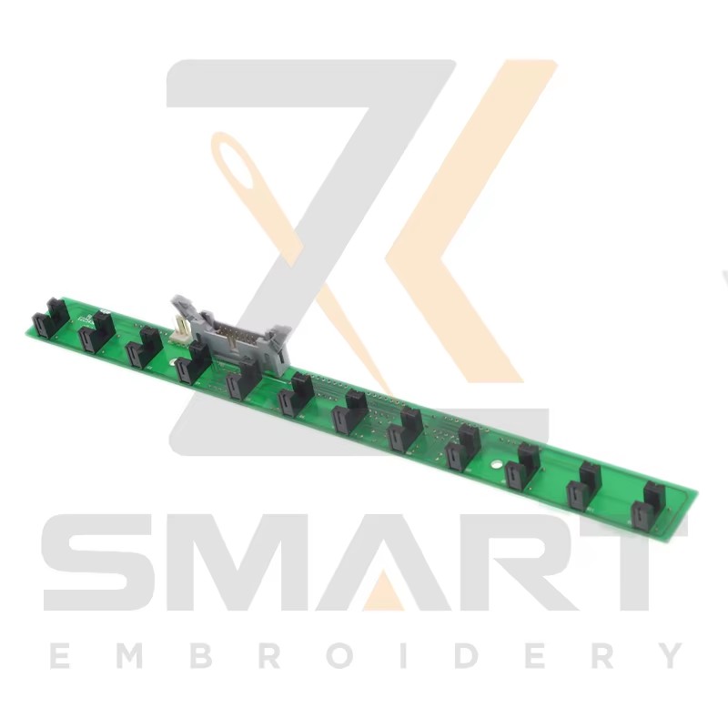 Richpeace Sensor Card YRA-C912 China Embroidery Machine Parts EFY-YRA-C912