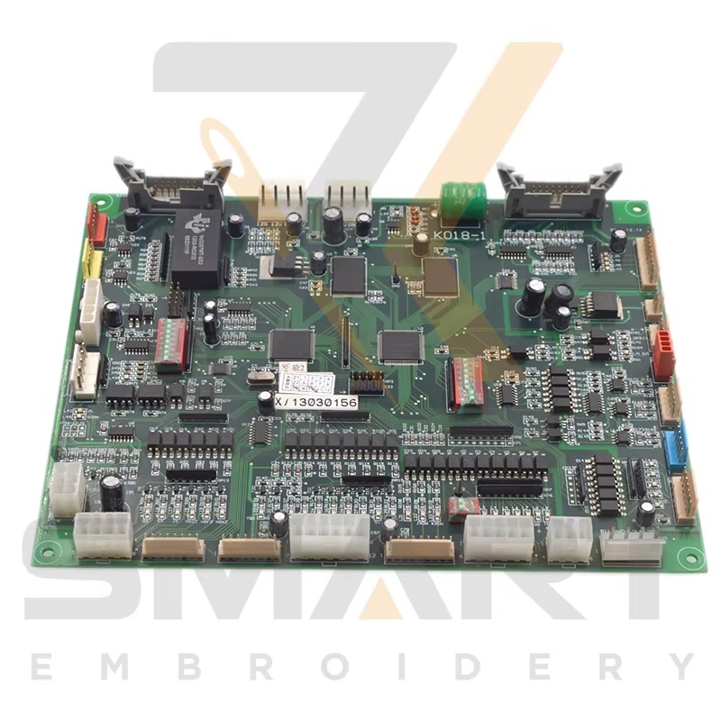 YIDA CPU Mainboard K018 para máquinas de embroideria chinesa EYD-K018