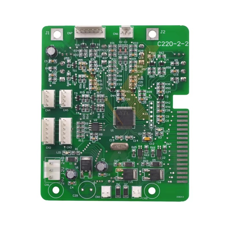YIDA C220-2-2 placa China Embroidery Machine Parts EYD-C220