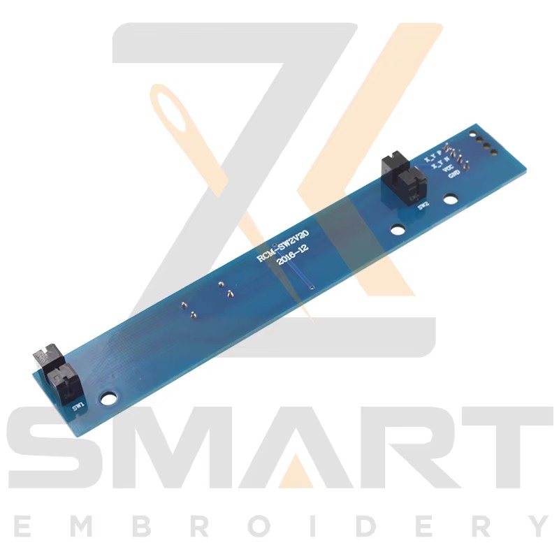 Placa de Sensor RCM-SW2V20 03150820 Para Máquinas Ricoma Embroidery E17-RCM-SW2V20