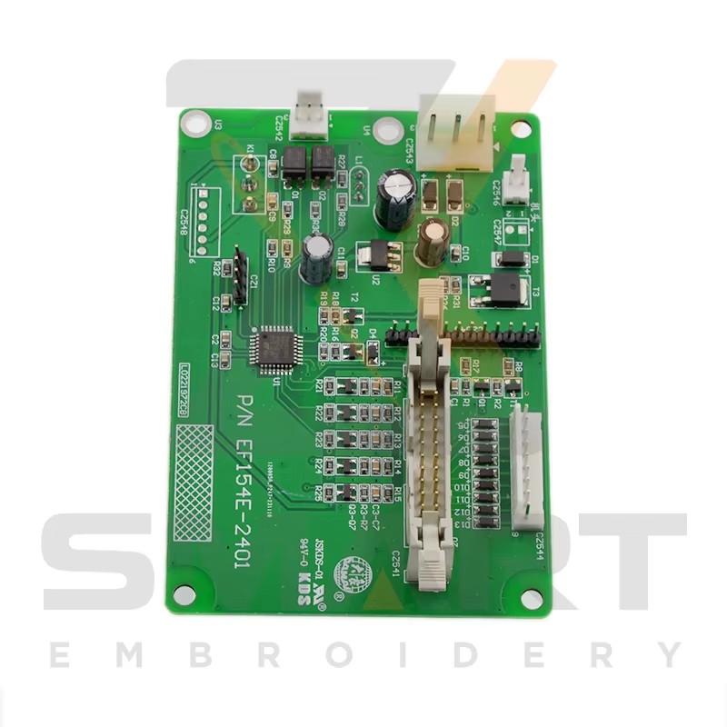 DAHAO placa de detecção de fio quebrado EF154 China Peças de máquina de embrulho EDH0502-EF154-C