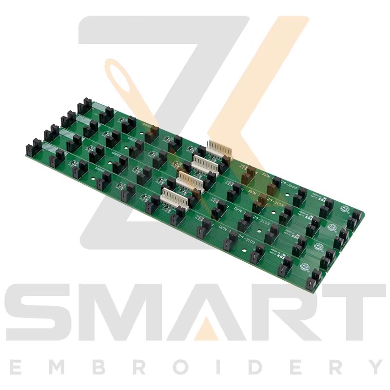 Cartão de Sensor HLC24 para DAHAO sistema máquinas de embrulho chinês EDH0501-HLC24-C
