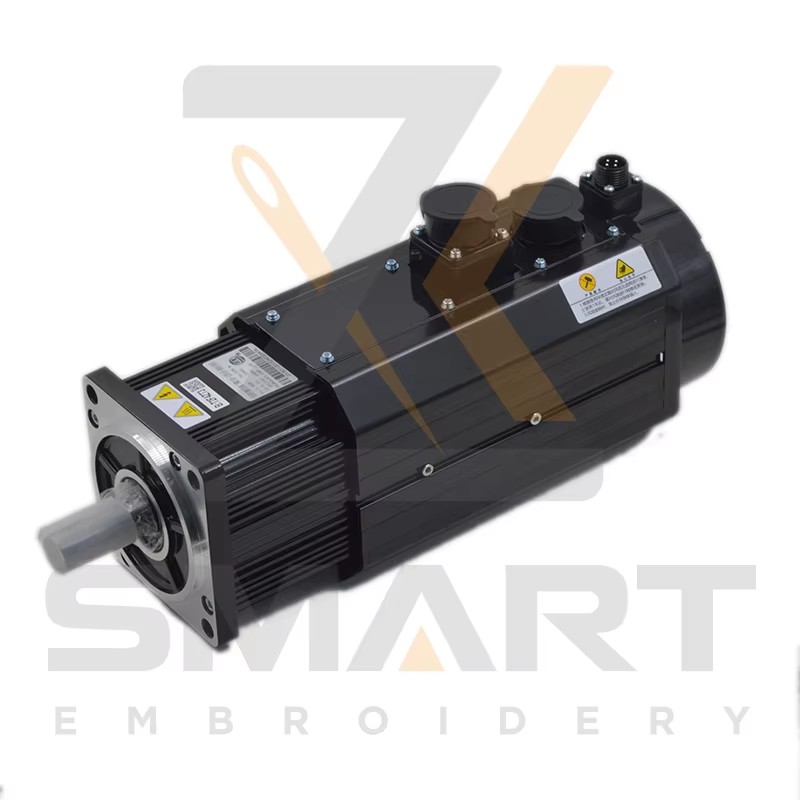DAHAO Motor SM110-12015-D06(AF) Para Peças de Máquina de Embroideria Chinesa EDH03-SM110-12015-D06(AF)