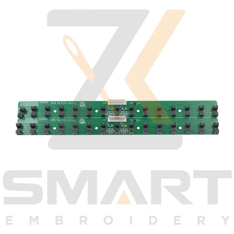 DAHAO Sensor Card HLF19 para máquinas de embroideria chinesa EDH0501-HLF19-C