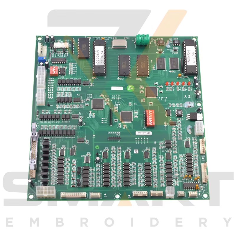Richpeace C1A C1 placa principal CPU placa de embrulho máquina peças EFY-C1A