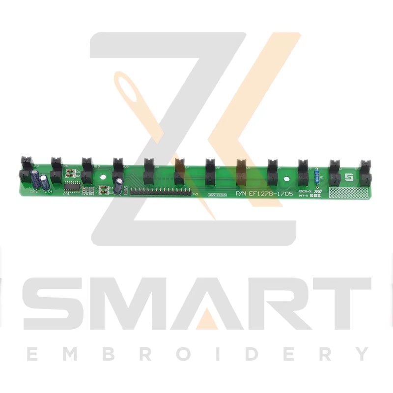 DAHAO EF127 Cartão de Sensor Peças de máquina de embrulho chinesa EDH0501-EF127-C