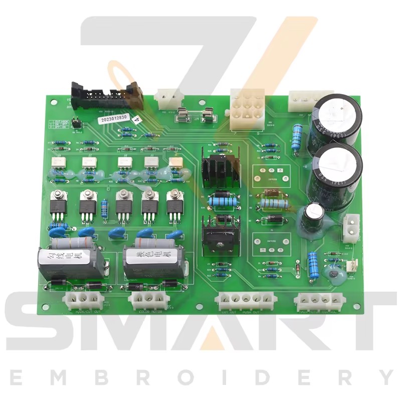 Richpeace C4B máquina de embrulho de mesa peças EFY-C4B