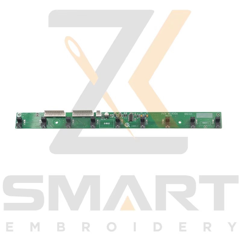Cartão de Sensor ML935 Para Sistema DAHAO Máquinas de Embroidery Chinesa EDH0501-ML935-C