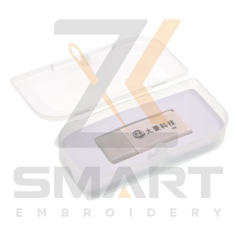DAHAO Memória USB 4GB Embroidery Machine Parts EDH06-USB-4GB