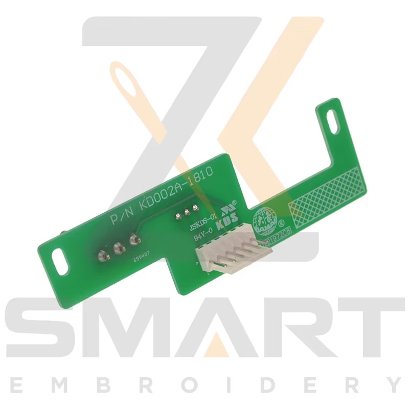 DAHAO KD002 Switch Card China Embroidery Machine Parts EDH0502-KD002A