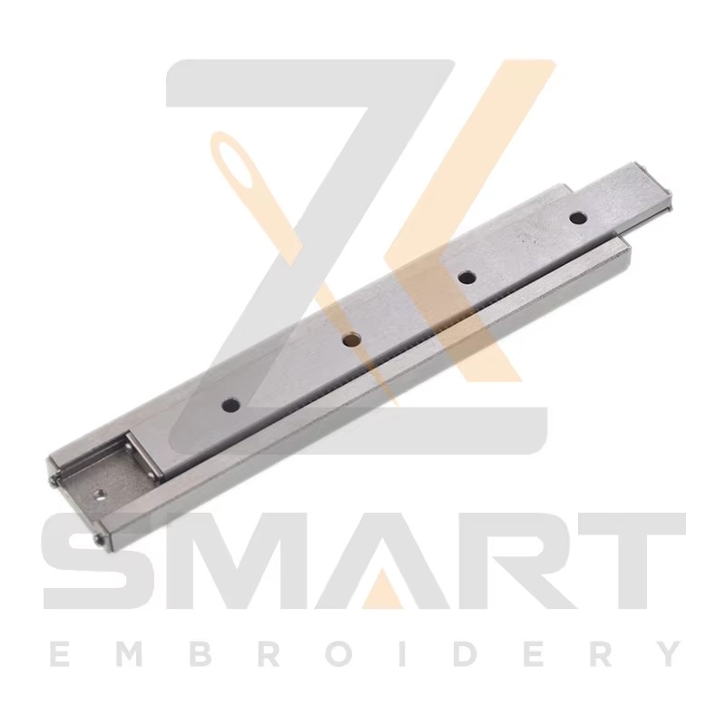 Geral 6 cores Tajima Looper Case Slide Unit Chenille Embroidery Machine Parts CL0233010600 CH018-C