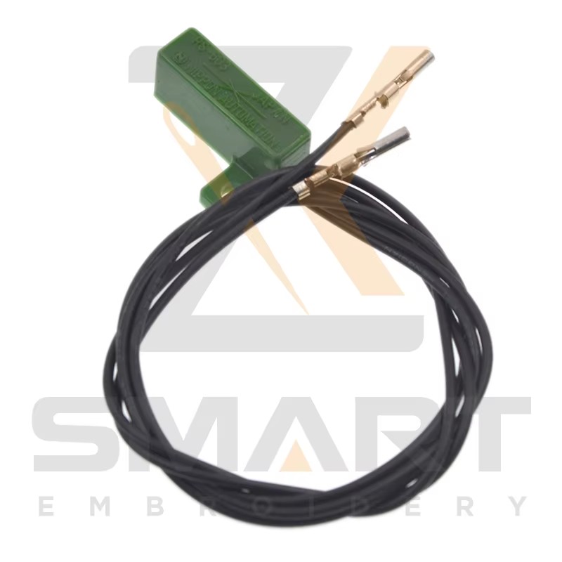 Peças da máquina de embrulho Barudan A9052028 Interruptor de proximidade C0104BD02