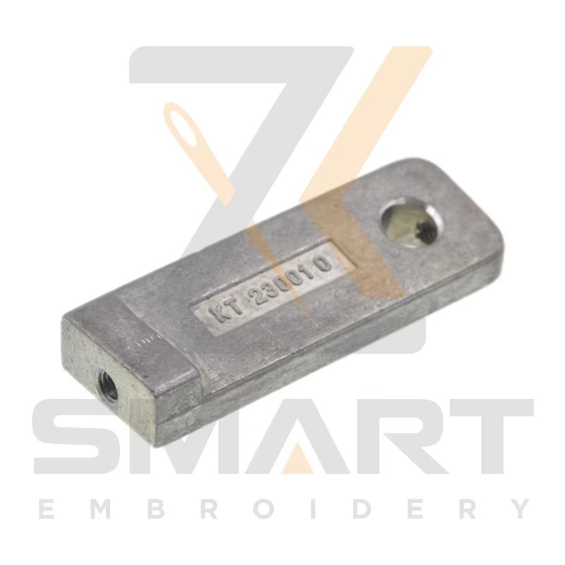 Peças da máquina de embrulho Barudan KT230010 Take Up Lever Base N0704BD04