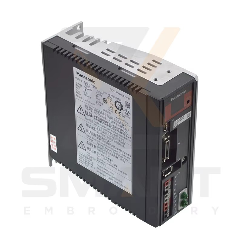 Driver Panasonic para máquina de embrulho chinesa DAHAO EDH02-MBDJT2210