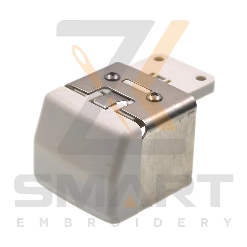 A genuína Ricoma Rotary Hook Bed Cover 3011150262 Peças de máquina de embrulho R070104
