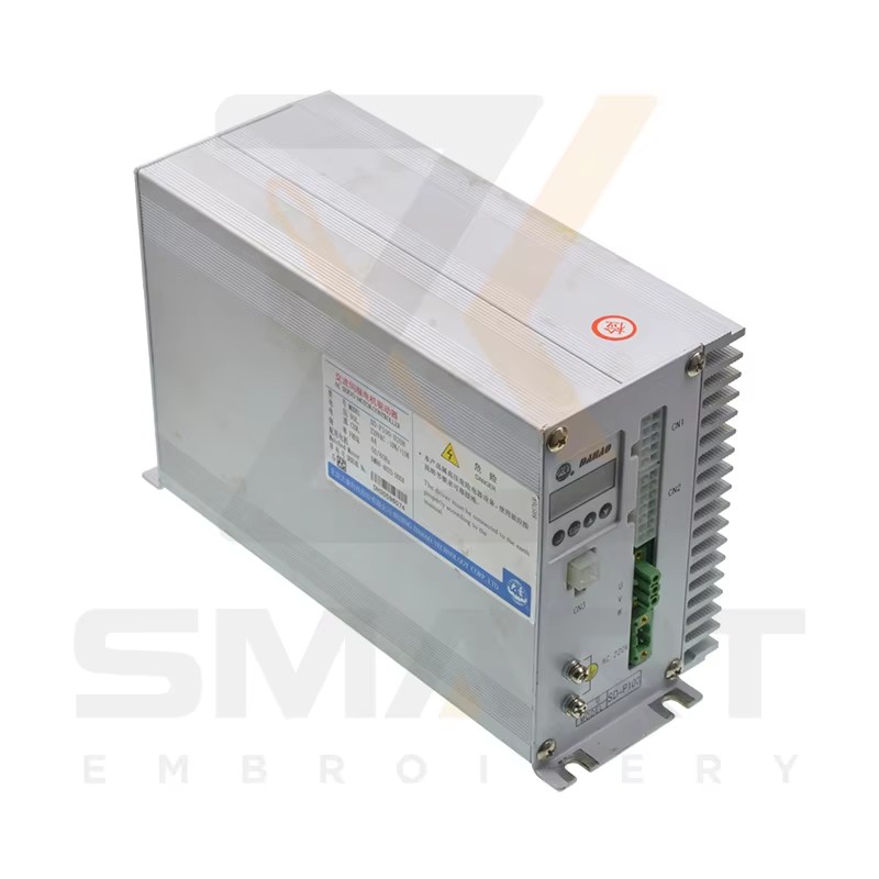 Driver usado DAHAO SD-P100-D20B para máquina de embrulho chinesa EDH02-SD-P100-U