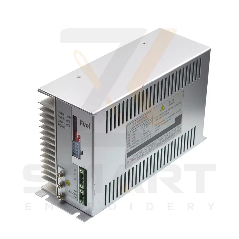 Copie novo DAHAO FV01 driver para máquina de embrulho chinesa EDH02-FV01-C