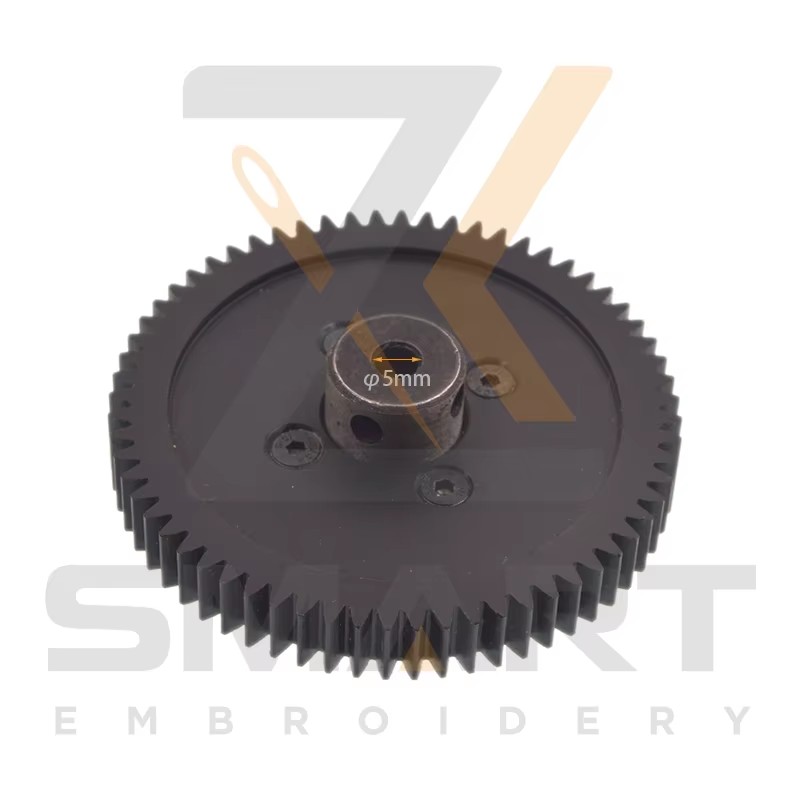 Máquinas para embrulhar Chenille CH008-T64-D5/16