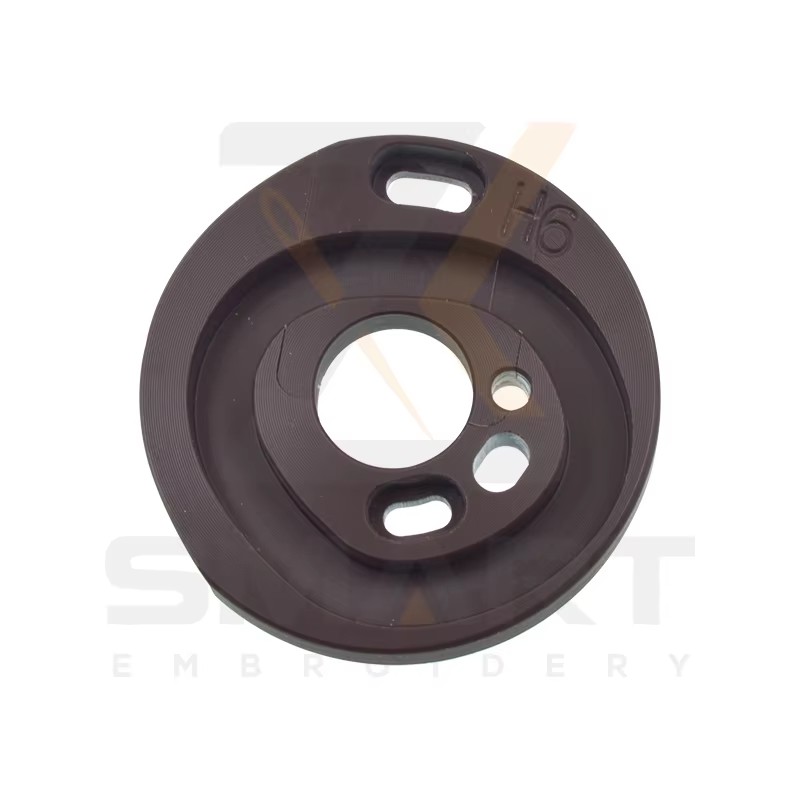 Máquina de embrulho Barudan H6 Cam RH230290 20mm Diâmetro de buraco Split A02H620S