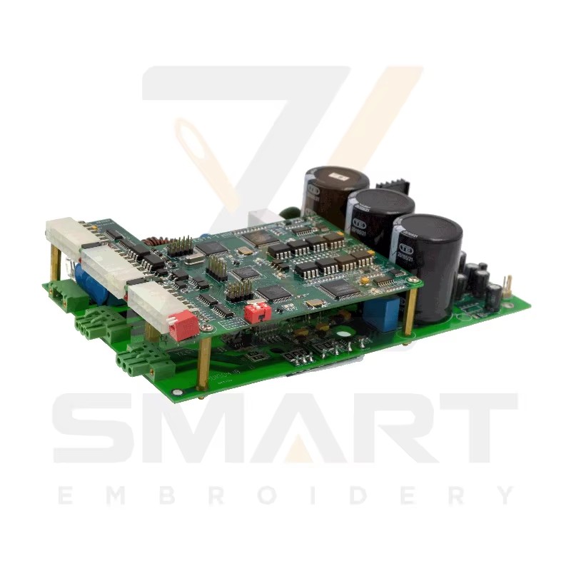 YIDA XY placa de motorista YDSD150A peças de máquina de embrulho EYD-YDSD150A