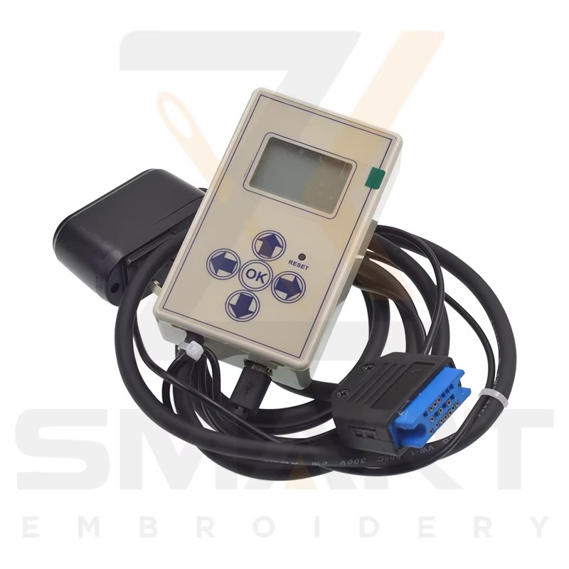 USB Linker Reader Externo USB para Máquina de Embroidery Barudan E09USB-BD01
