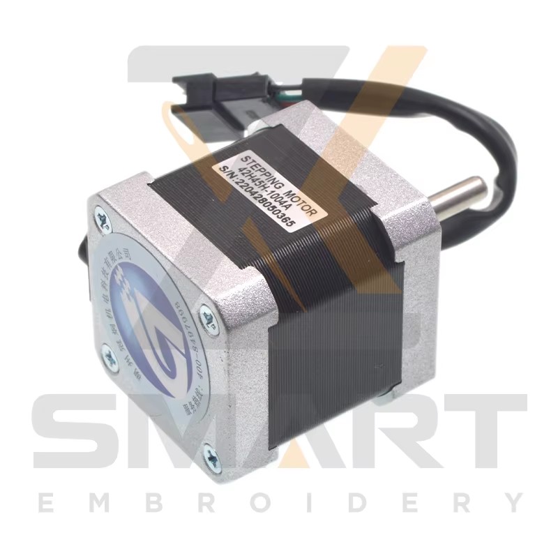 Original Champion Sequin Device Motor 42H45H1004A Peças de máquina de embrulho S06-42H45H1004A
