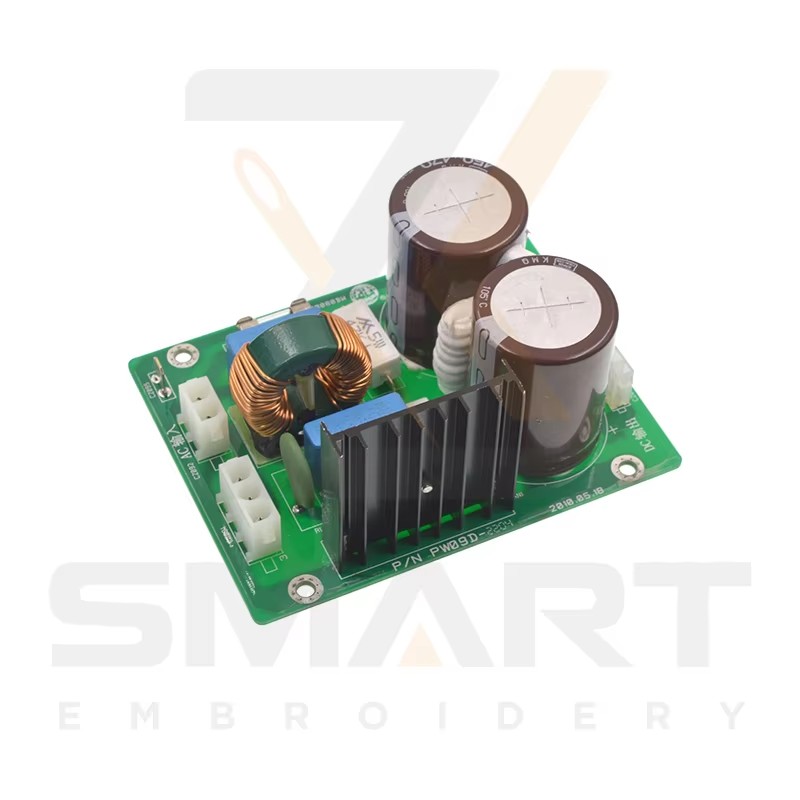 DAHAO PW09 placa de potência China Embroidery Machine Parts EDH04-PW09