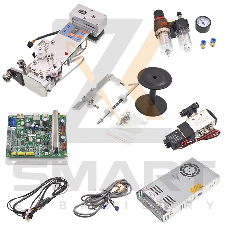 OLH Cording Device para Máquina Emboider S07003