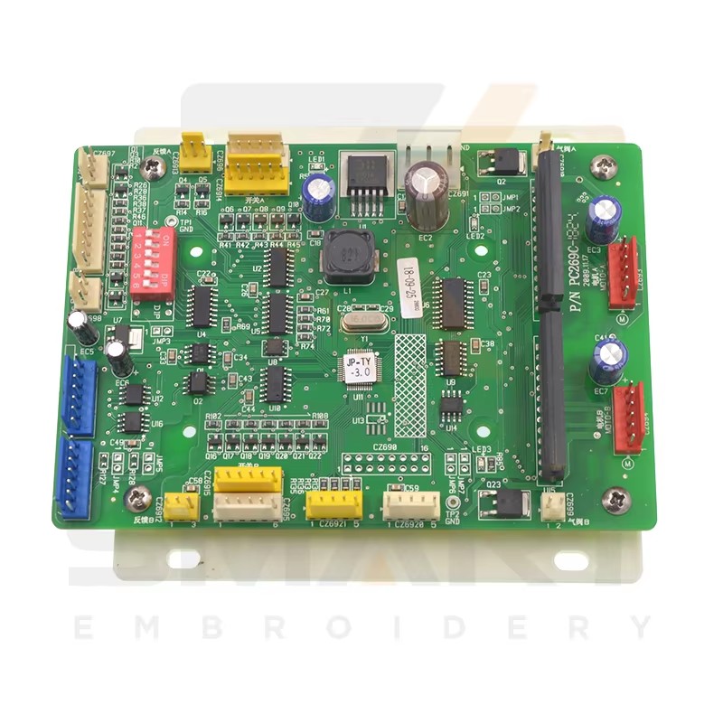 Placa PC269 Para Dispositivos Sequin DAHAO China Embroidery Machine EDH06-PC269-C