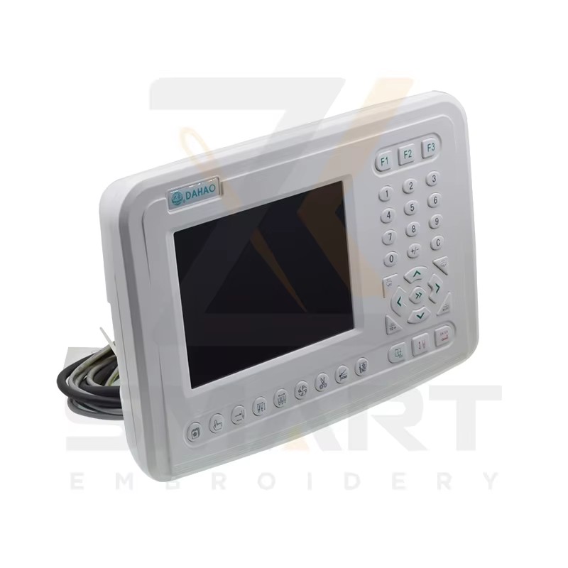Monitor de exibição DAHAO 528 para E653 CPU placa-mãe EDH0102-528/E653
