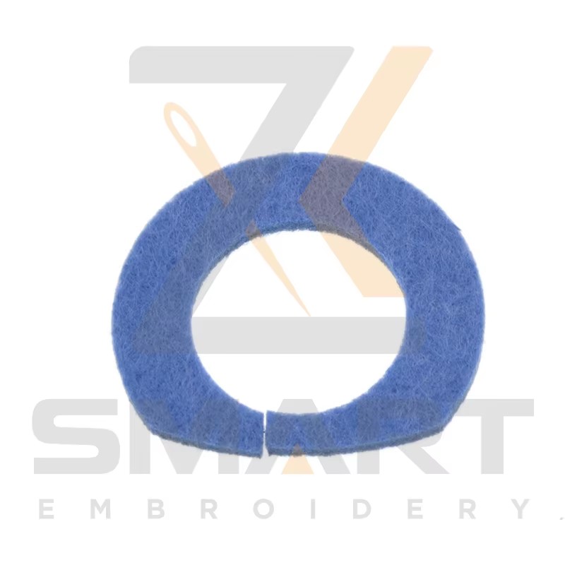 10 Peças Barudan Embroidery Machine Parts HT230690 Placa Rotária Felt (Upper) A0603BD01