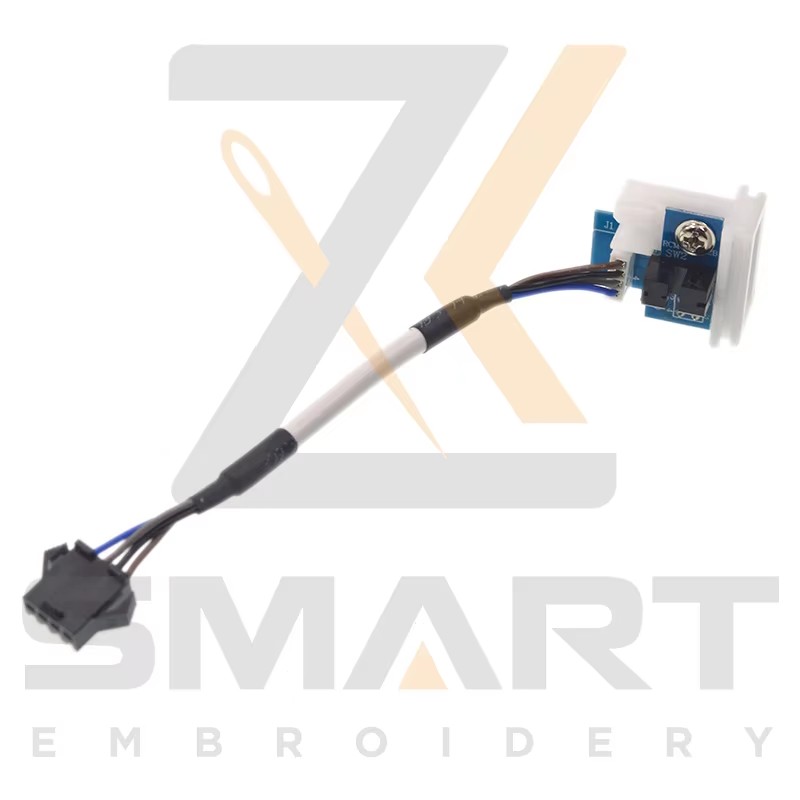 Placa de Sensor de Base de Tensão 03150801 para Máquina de Embrulho Ricoma E17-Sensor