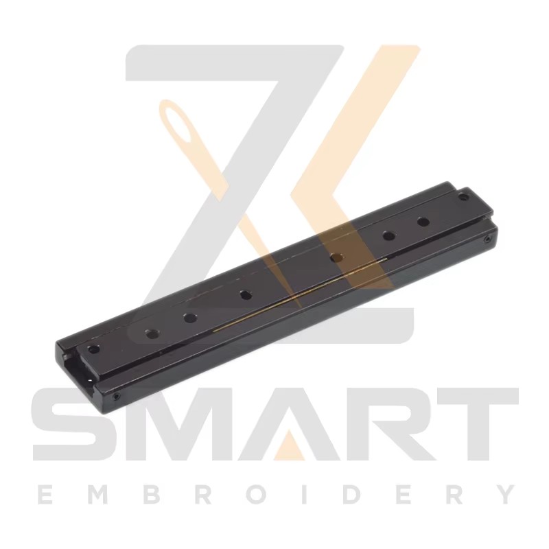 Looper Case Slide Unit Slider Rail para 6 cores China Chenille Embroidery Machine Parts CH023