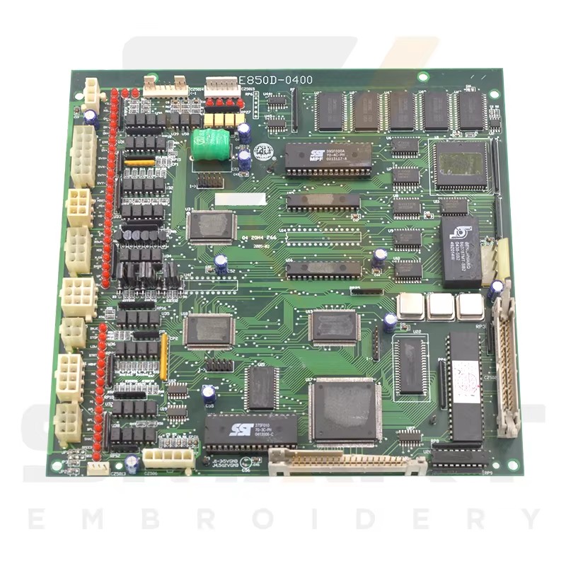 A placa-mãe da CPU E850 usada para a máquina de embrulho chinesa