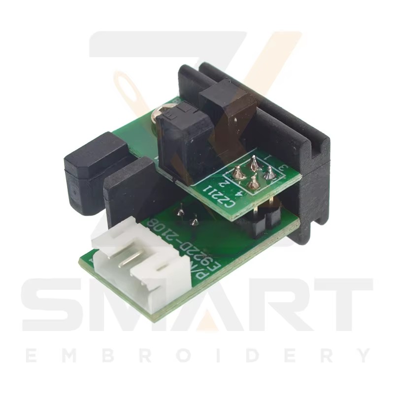 Cartão de Sensor DAHAO E921 E922 para peças de máquinas de embrulho EDH06-E921