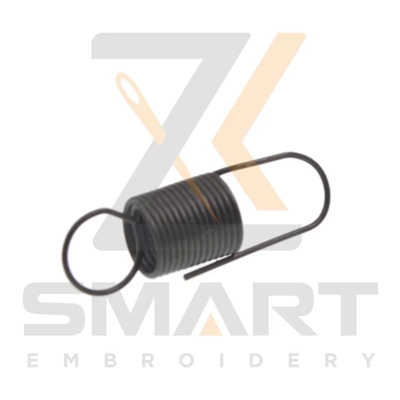 10 peças Barudan Embroidery Machine Parts HB230401 Bar de agulha Driver Return Spring A0103BD03